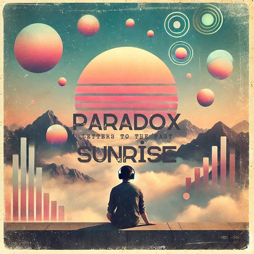 Paradox Sunrise Album Cover